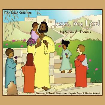 Paperback Jesus, my Lord Book