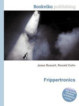 Paperback Frippertronics Book