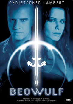 DVD Beowulf Book