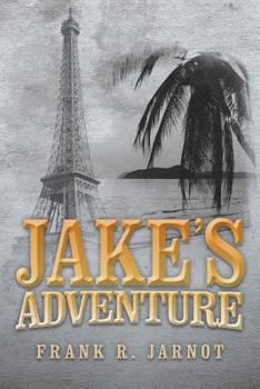 Paperback Jake's Adventure Book