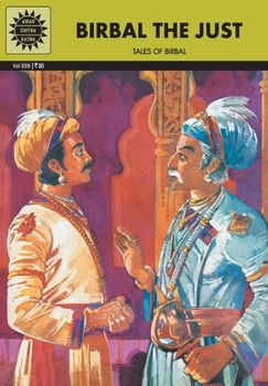 Paperback Birbal the just Book