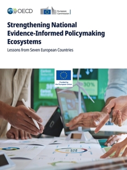 Paperback Strengthening National Evidence-Informed Policymaking Ecosystems Book
