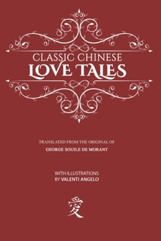 Paperback Classic Chinese Love Tales Book