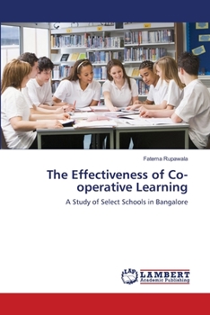 Paperback The Effectiveness of Co-operative Learning Book