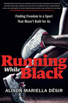 Running While Black: TK