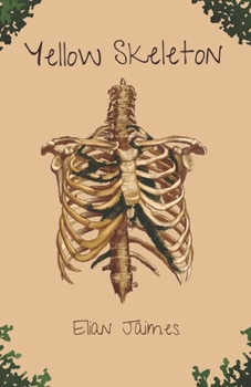 Paperback Yellow Skeleton Book