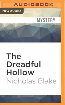The Dreadful Hollow - Book #10 of the Nigel Strangeways
