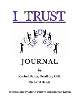 Paperback I TRUST: Journal Book