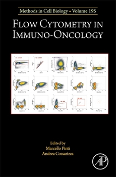 Hardcover Flow Cytometry in Immuno-Oncology: Volume 195 Book