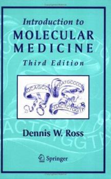 Paperback Introduction to Molecular Medicine Book