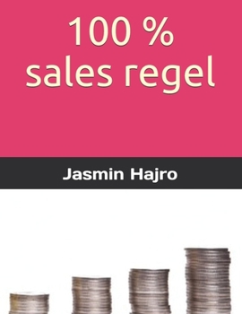 Paperback 100 % sales regel [Dutch] Book