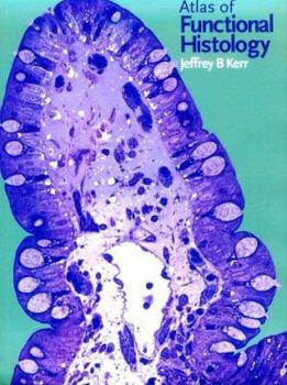 Paperback Functional Histology Book