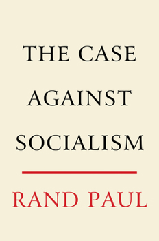 Hardcover The Case Against Socialism Book