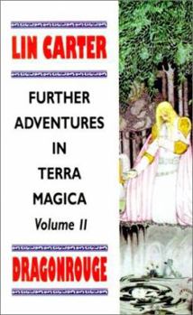 Dragonrouge - Book #2 of the Terra Magica
