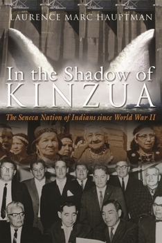 Paperback In the Shadow of Kinzua Book