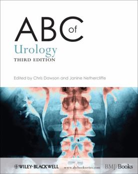 Paperback ABC of Urology 3e Book