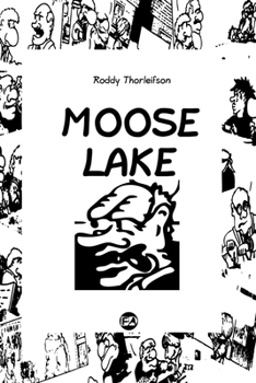 Paperback Moose Lake Book