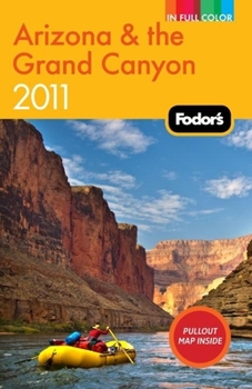 Paperback Fodor's Arizona & the Grand Canyon Book