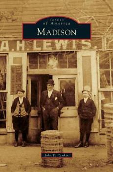 Madison - Book  of the Images of America: Alabama