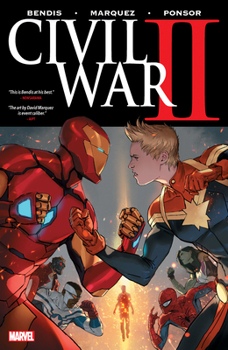 Paperback Civil War II [New Printing] Book