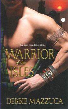 Mass Market Paperback Warrior of the Isles Book