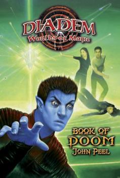 Book Of Doom - Book #10 of the Diadem Worlds of Magic