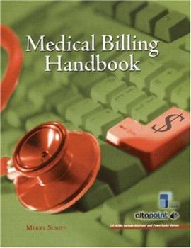 Paperback The Medical Billing Handbook Book