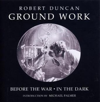 Paperback Groundwork: Before the War/In the Dark Book