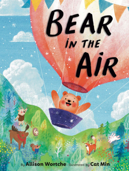 Hardcover Bear in the Air Book