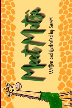 Paperback Meet Motsi Book