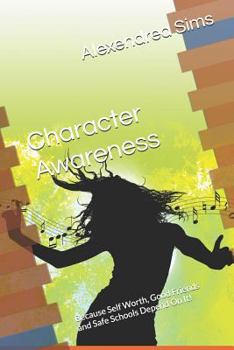 Paperback Character Awareness Book