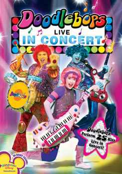 Doodlebops: Live In Concert