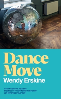 Hardcover Dance Move Book