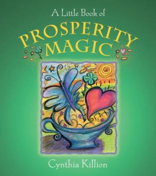 Paperback A Little Book of Prosperity Magic Book