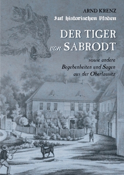 Paperback Der Tiger von Sabrodt [German] Book