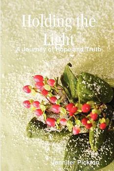 Paperback Holding the Light Book