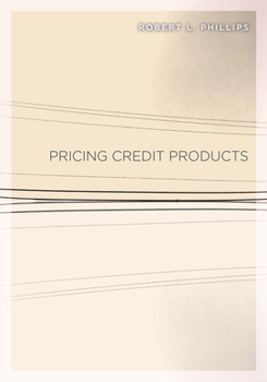 Hardcover Pricing Credit Products Book