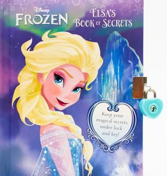 Elsa's Book of Secrets (Disney Frozen)
