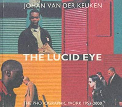 Hardcover The Lucid Eye Book