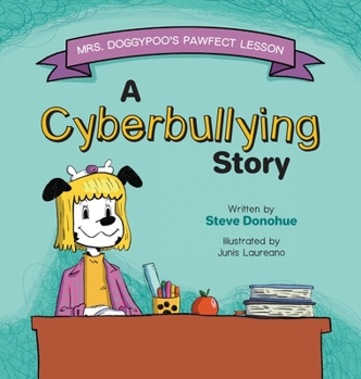 Hardcover Mrs. Doggypoo's Pawfect Lesson Book