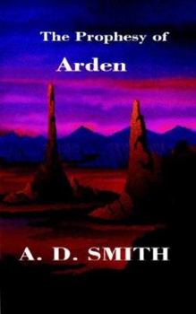 Paperback The Prophesy of Arden Book