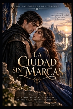 Paperback Las Coronas del Vínculo - La ciudad sin marcas Libro 2 [Spanish] Book