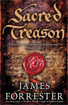 Sacred Treason - Book #1 of the Clarenceux Trilogy