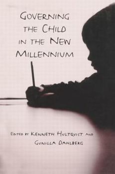 Paperback Governing the Child in the New Millennium Book