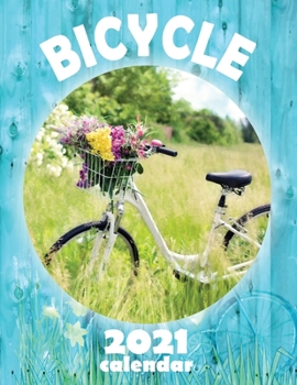 Bicycle 2021 Calendar