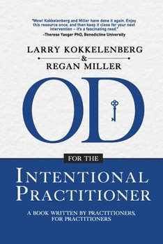 Paperback OD for the Intentional Practitioner Book