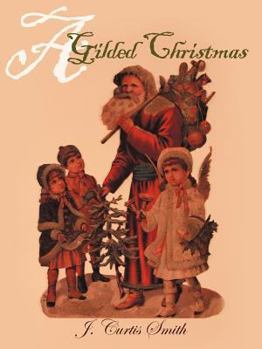 Paperback A Gilded Christmas Book
