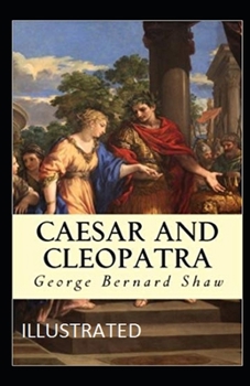 Paperback Caesar and Cleopatra Annotated Book