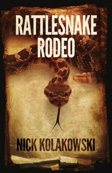 Paperback Rattlesnake Rodeo Book