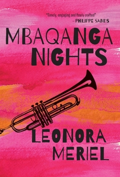 Hardcover Mbaqanga Nights Book